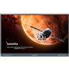 BenQ RP7504 Lavagna Interattiva 75'' 3840x2160 Pixel Touch Screen Nero