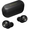 Technics EAH-AZ100E-K Auricolari Wireless con Cancellazione del Rumore, Bluetooth Multipoint, Voice Focus AI, Comode Cuffie In-Ear, Nero