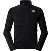 The North Face M Stormgap Powergrid Jacket pile tecnico uomo