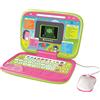 CLEMENTONI Computer Kid - Smart Start Laptop - Pink 4+