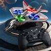 Aereo telecomandato Hobby Glider Giocattolo per bambini Modello di aereo ad