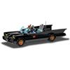 Corgi Batmobile Con Batman E Robin 1:46 Modello In Metallo - RT26701