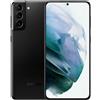 SAMSUNG Galaxy S21+ 5G 128GB Phantom Black Buono - Ricondizionato