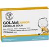 UNIFARCO SpA Lfp golatab junior 20 pastiglie dure da 2,5 g - UNIFARCO - 987361375