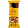 New Syform SYBAR ENERGY BARRETTA FRAGOLA/BANANA/COCCO 30 G