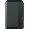 Synology Synology DiskStation DS223 NAS Mini Tower Realtek RTD1619B 2 GB DDR4 32 TB HDD DiskStation Manager Nero (Synology DS223 32TB [Synology HAT33] 2 bay desktop NAS; AMD Ryzen [2Years warranty]) DS223/32TB-HAT33