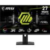 MSI MAG 274QRF QD E2 Monitor PC 68,6 cm (27") 2560 x 1440 Pixel Wide Quad HD LCD Nero