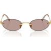 Miu Miu Occhiali da Sole Miu Miu MUA54S 5AK20I