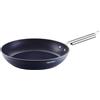 Pedrini padella diametro 32 cm, linea Forma, antiaderente, full induction, con manico in acciaio