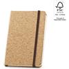 hi!dea™ Block notes tascabile A6 in sughero 160 pagine FSC™ HAWKINS personalizzate o neutre