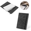 hi!dea™ Block notes A5 in feltro riciclato 160 pagine BALDWIN personalizzate o neutre