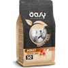 Oasy Grain Free Adult Medium Large Agnello Kg 12