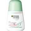 GARNIER DEO ROLL ON HYALURONIC CARE 72 H 50 ML PACK OF 3