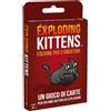 Asmodee Gadget - Asmodee: Exploding Kittens Edizione Per 2 Giocatori - Asmodee