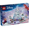 Lego Gadget - Lego: 43273 - Disney Princess - Calendario Dell'Avvento 2025 - Lego