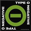Razamataz Gadget - Type O Negative: Negative Symbol (Loose) (Patch / Toppa) - Razamataz