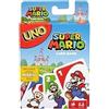 Mattel Gadget - Uno: Mattel - Super Mario - Mattel