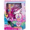 Mattel Gadget - Barbie: Mattel - Ballerina Ali Da Farfalla - Mattel