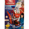 Grandi Giochi Gadget - Maxi Carrello Pulizie Vileda - Grandi Giochi