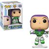 Funko Gadget - Disney: Funko Pop! - Toy Story 4 - Buzz Lightyear (Vinyl Figure 523) -