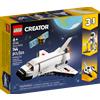 Lego Gadget - Lego: 31134 - Creator - Space Shuttle - Lego