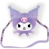 Cerdà Gadget - Borsa Peluche Hello Kitty Kuromi Tg. - Cerdà