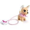 Simba Toys Gadget - Chi Chi Love: Simba Toys - Loomy Filoguidato Cm.20 Guinzaglio Luminoso