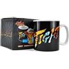 Half Moon Bay Gadget - Street Fighter: M Bison (Tazza Termosensibile 400Ml) - Half Moon Bay