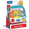 Clementoni Gadget - Clementoni Baby Radio - Clementoni