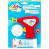 Dulcop Gadget - Dulcop Bolle Di Sapone - Pistola Bolle Meccanica Piccola - Blister 1 Pz
