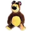 Grandi Giochi Gadget - 1 Articolo Casuale - Masha E Orso: Grandi Giochi - Peluche 20 Cm. (Asso