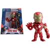 Jada Toys Gadget - Marvel: Jada Toys - Iron Man Personaggio In Die-Cast Cm.10 Da Collezion