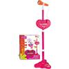Bontempi Gadget - Bontempi 40 4871 - Microfono Da Palco Wireless. (Igirl) - Bontempi