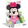 Clementoni Gadget - Clementoni: Disney Baby - Baby Minnie Gioca E Impara (Peluche) - Clemen