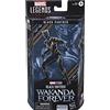 Hasbro Gadget - Marvel: Hasbro - Legends - Black Panther 2 - Ft Knox - Hasbro