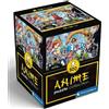 Clementoni Gadget - One Piece: Clementoni - Anime Puzzle Collection 500 Pz 01 - Clementoni