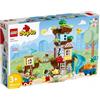 Lego Gadget - Lego: 10993 - Duplo Town - Casa Sull'Albero 3 In 1 - Lego