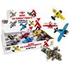 Teorema Gadget - 1 Articolo Casuale - Teorema: Metal Kids - Aerei Da Combattimento A Ret