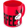 Erik Gadget - Peanuts: Erik - Snoopy But First, Coffee (Tazza) - Erik
