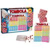 Teorema Gadget - Teorema: Gioco Tombola 24 Cartelle Plastica C/Tabellone - Box - Teorema