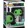 Funko Gadget - Marvel: Funko Pop! - She-Hulk - She-Hulk (Vinyl Figure 1127) - Funko