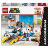 Lego Gadget - Lego: 72035 - Super Mario - Mario Kart: Officina Di Toad - Lego