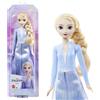 Mattel Gadget - Disney: Mattel - Frozen Doll Elsa With Blue Dress - Mattel