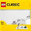 Lego Gadget - Lego: 11026 - Classic - Base Bianca - Lego