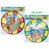 Teorema Gadget - Teorema: Story Target In Velcro C/Palline E Freccette 2 Ass - Busta - T