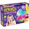 Lisciani Gadget - Lisciani: Piccolo Genio - Laboratorio Della Scienza Dei Glitter - Lisci