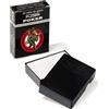 Dal Negro Gadget - NTP: Carte Da Gioco Poker Bianco Pvc - Dal Negro