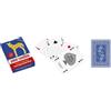 Dal Negro Gadget - Masenghini: Carte Da Gioco Poker Cavallino Oro Plastica Blu - Dal Negro