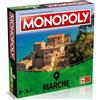 Winning Moves Gadget - Monopoly: I Borghi Piu' Belli D'Italia - Marche - Winning Moves