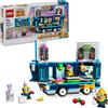 Lego Gadget - Cattivissimo Me 4: Lego 75581 - Il Party Bus Musicale Dei Minions - Leg